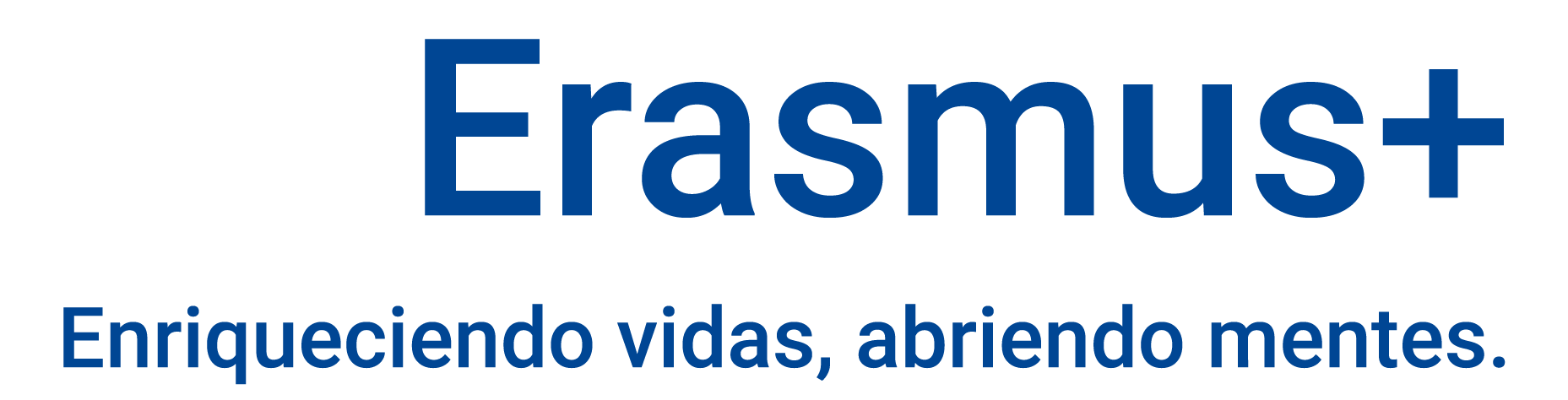 Erasmus+ Enriqueciendo vidas, abriendo mentes