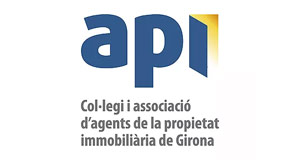 API Col·legi i associació d'agents de la propietat immobiliària de Girona